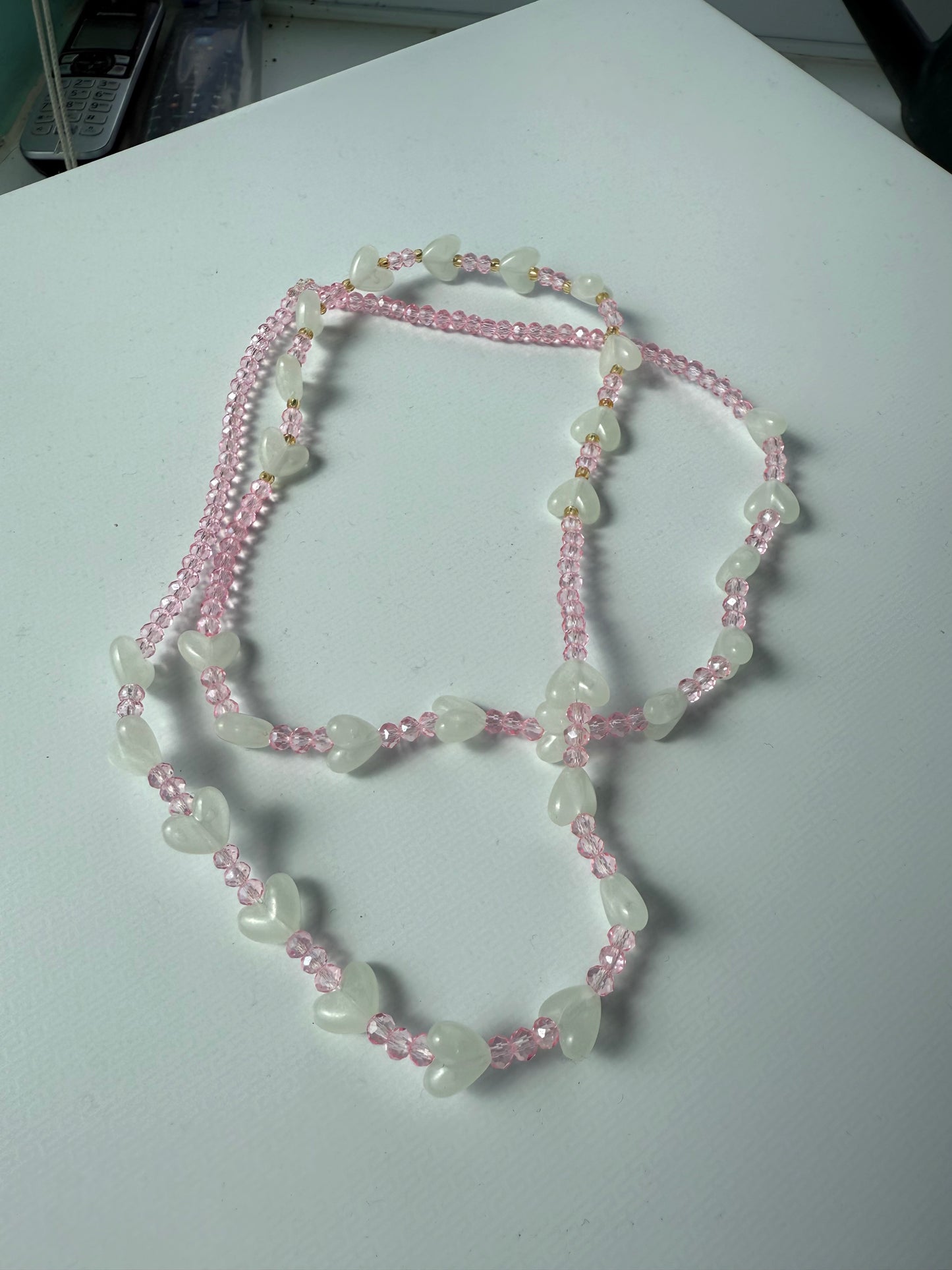 Waist beads size - small