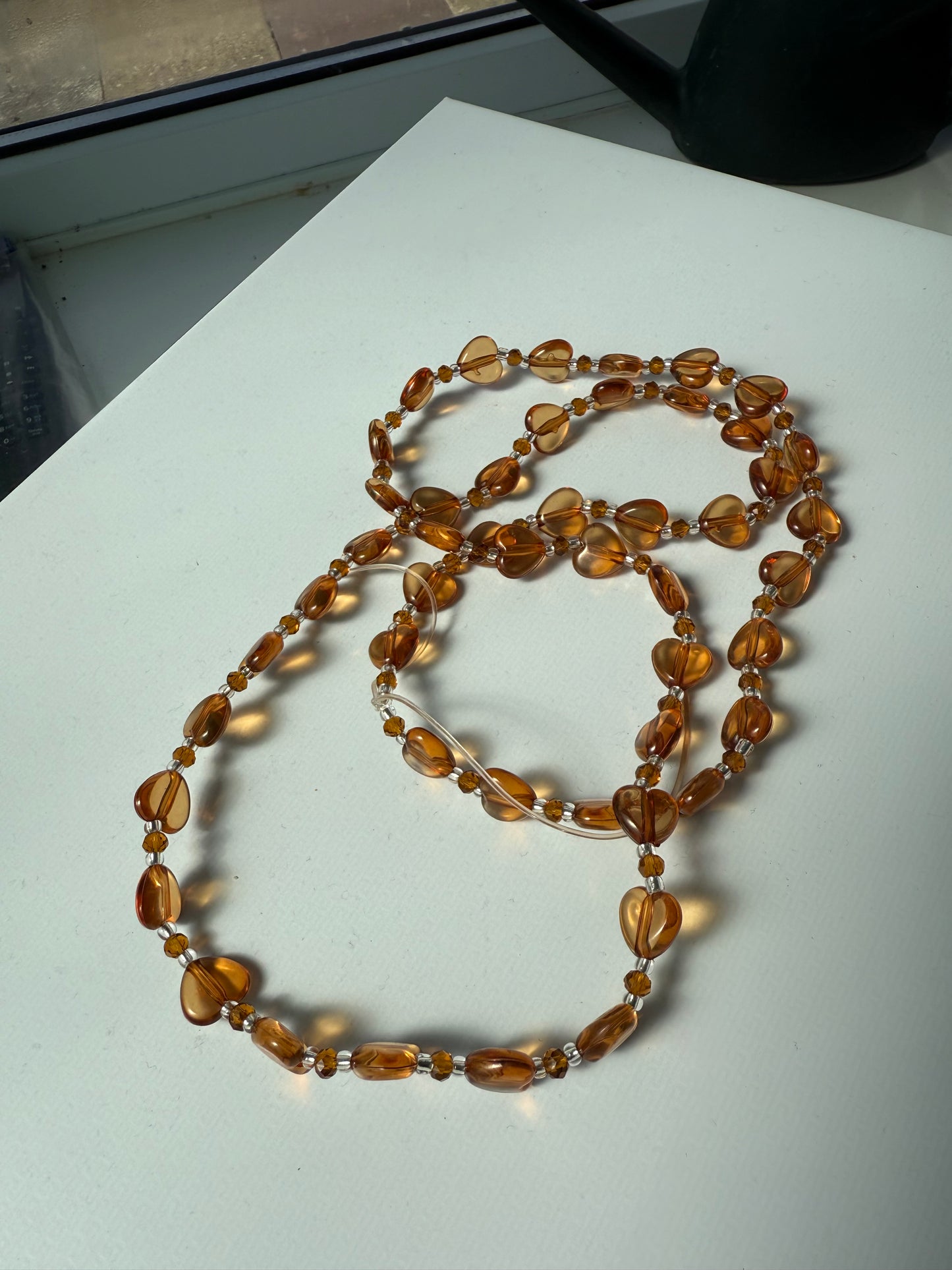 Waist beads size - small