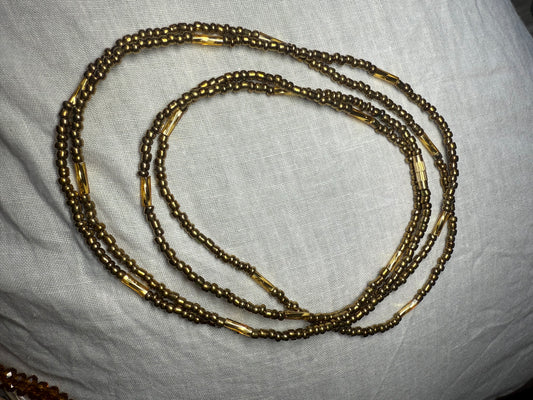 Waist beads size X-Large