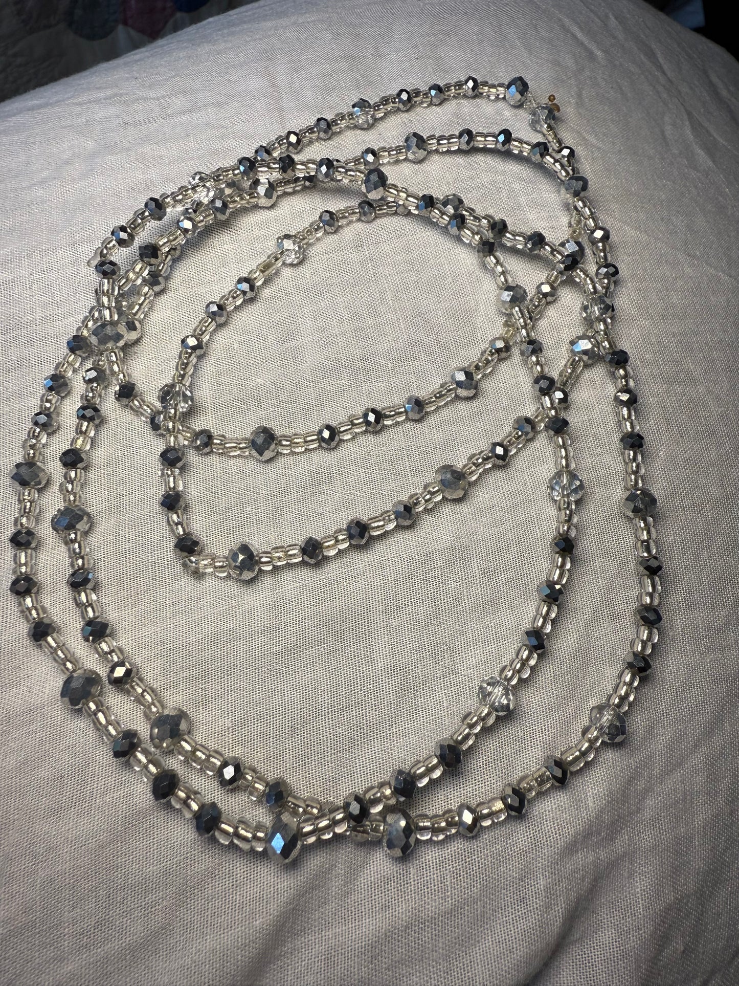 Waist beads size X-Large