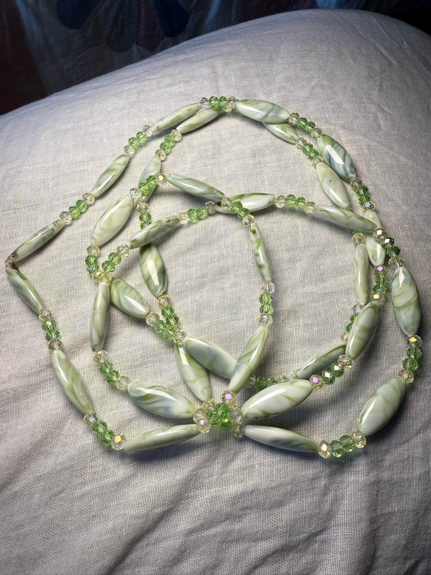 Waist beads size X-Large