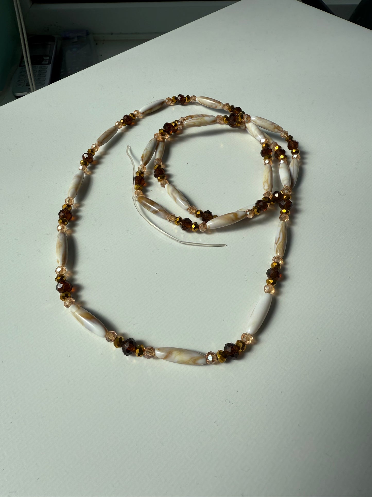 Waist beads size - small
