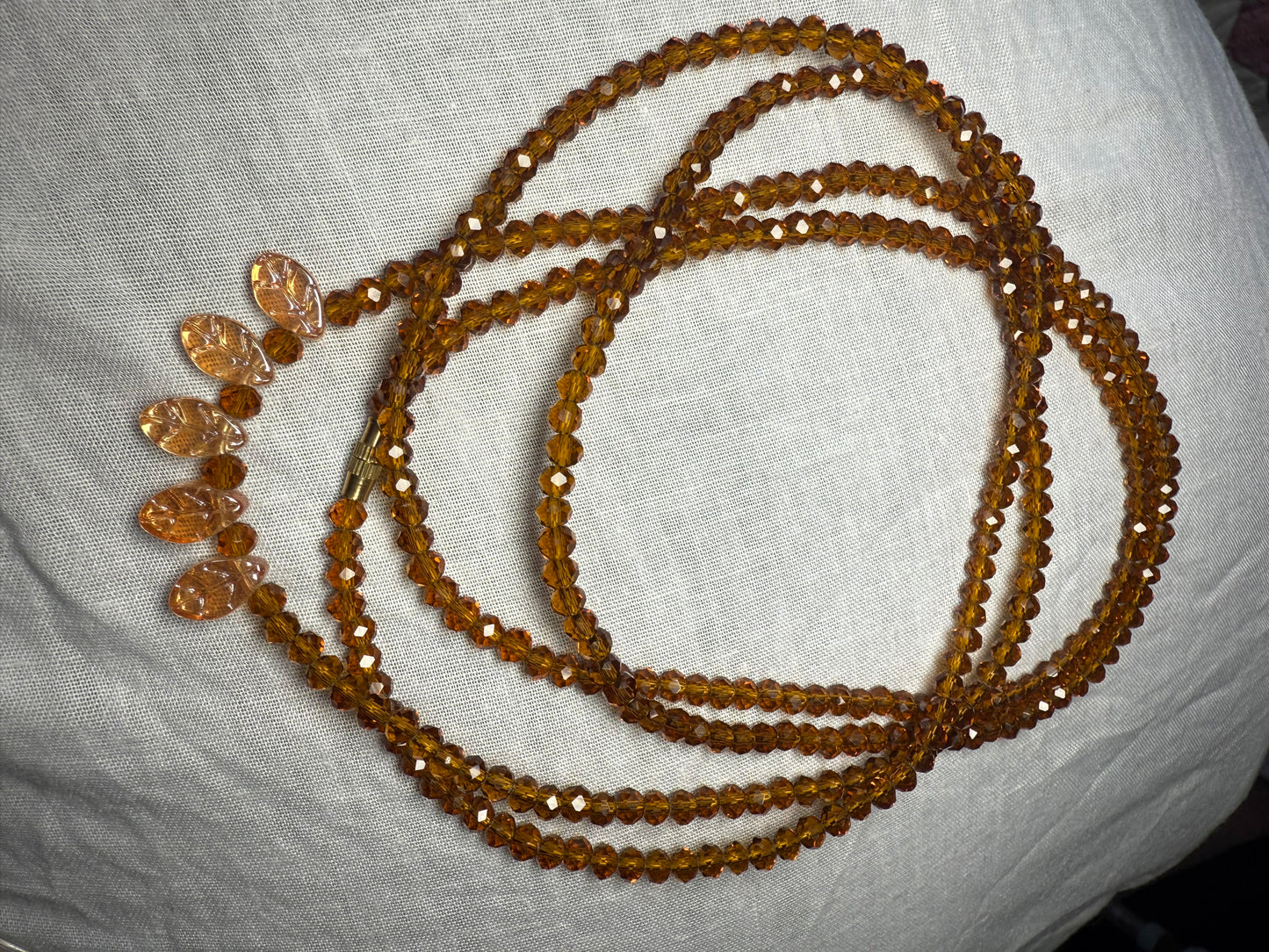 Waist beads size X-Large