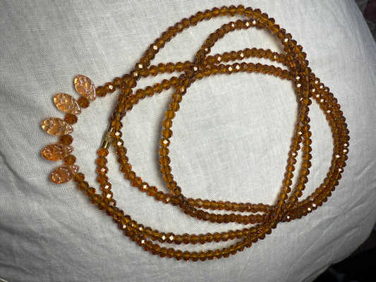 Waist beads size X-Large
