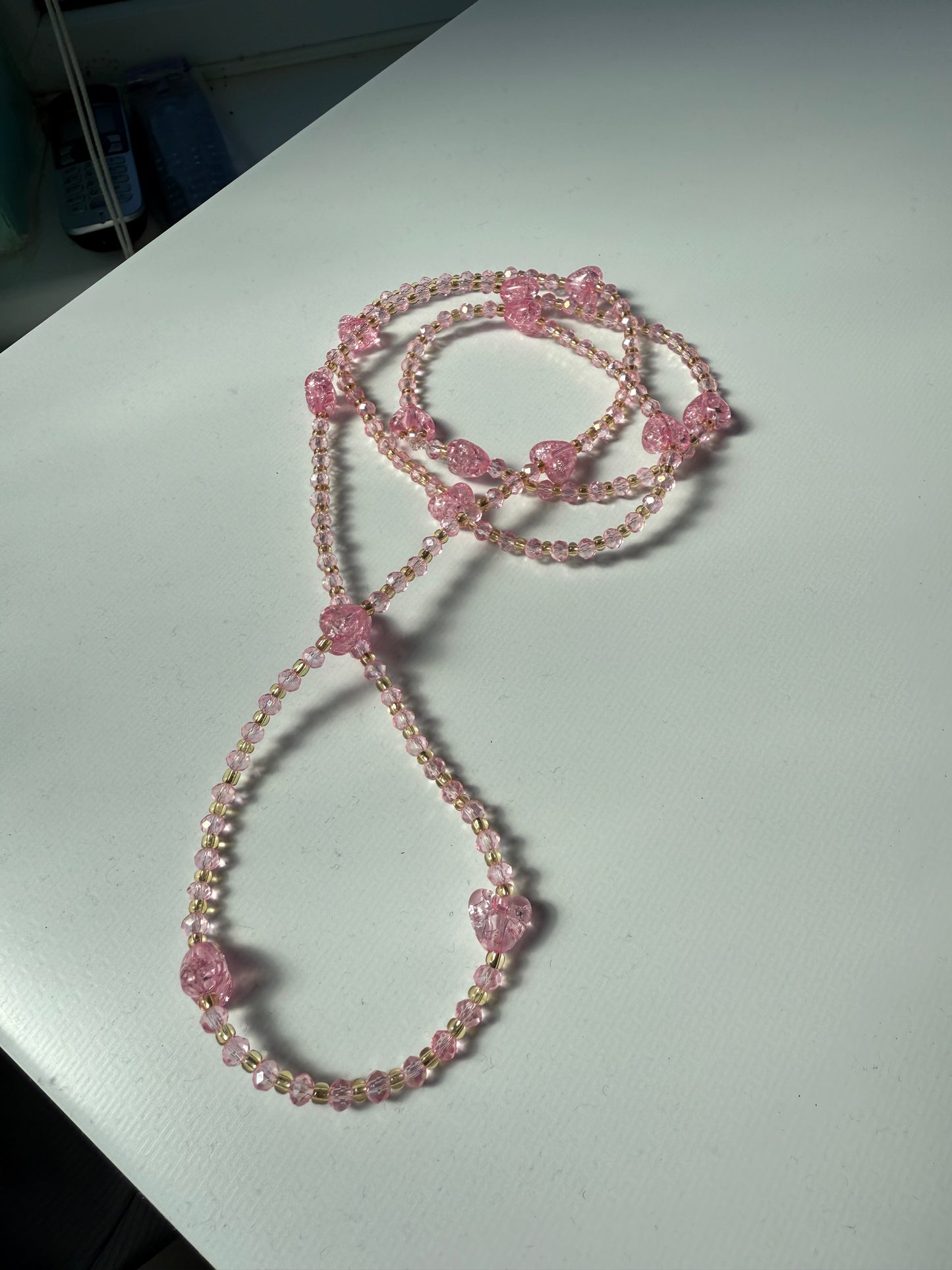 Waist beads size medium