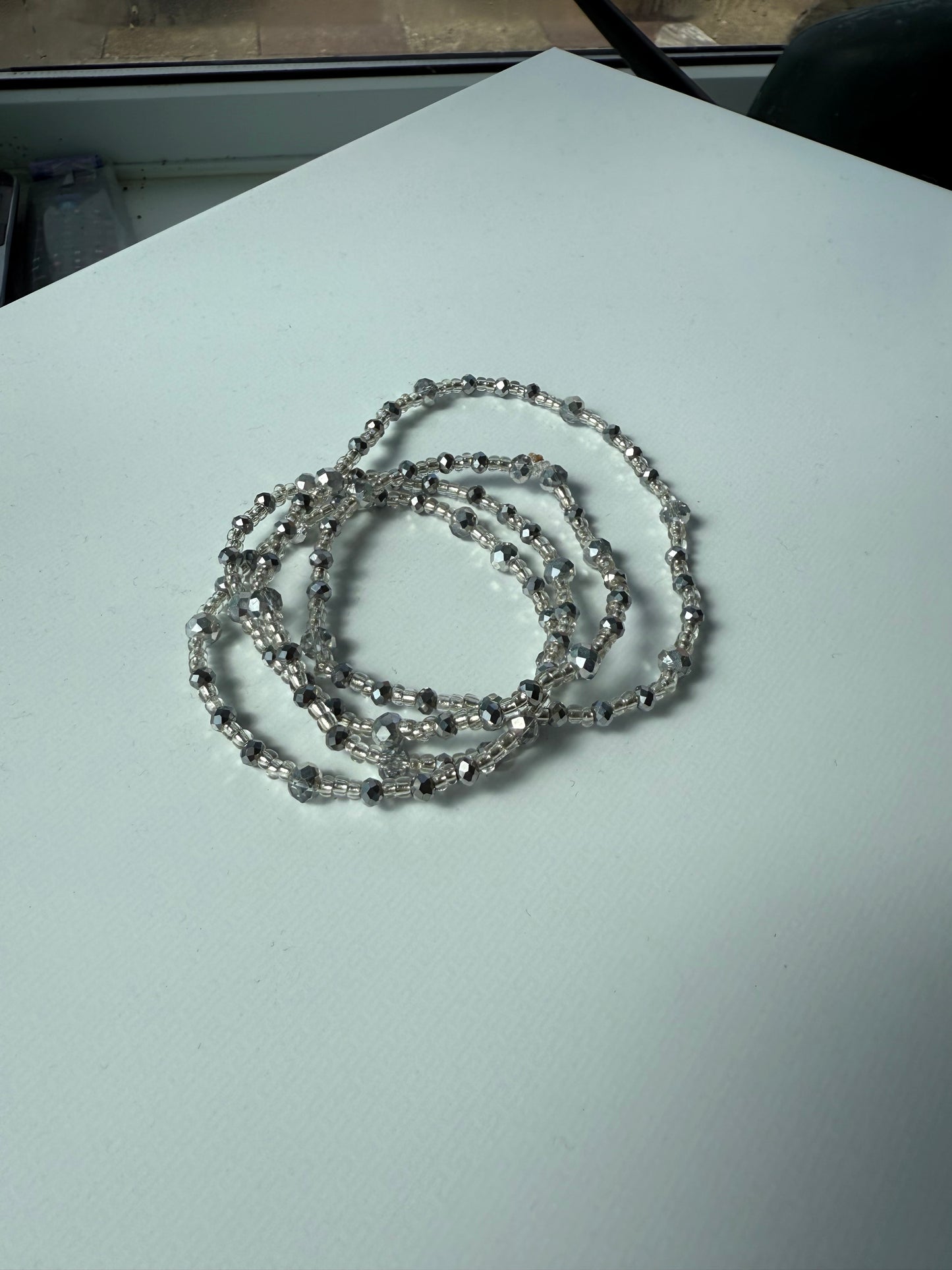 Waist beads size - small
