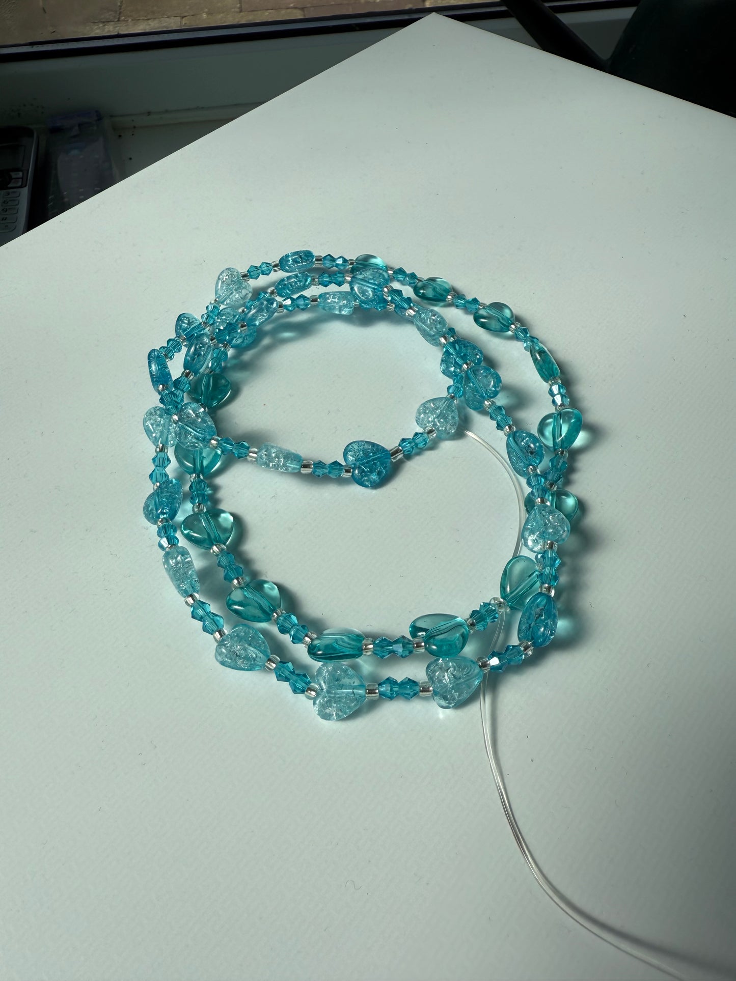 Waist beads size - small