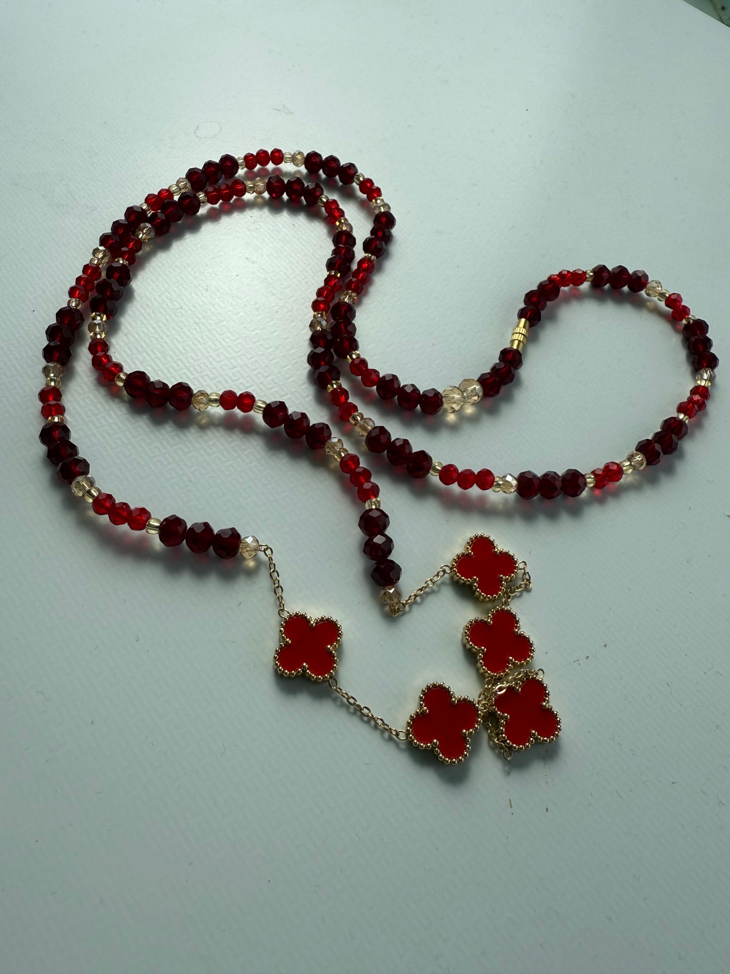 Waist beads size - small