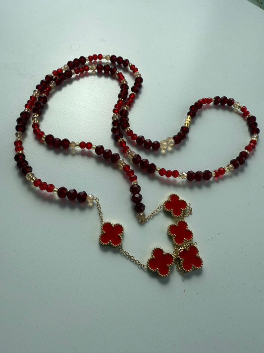 Waist beads size - small