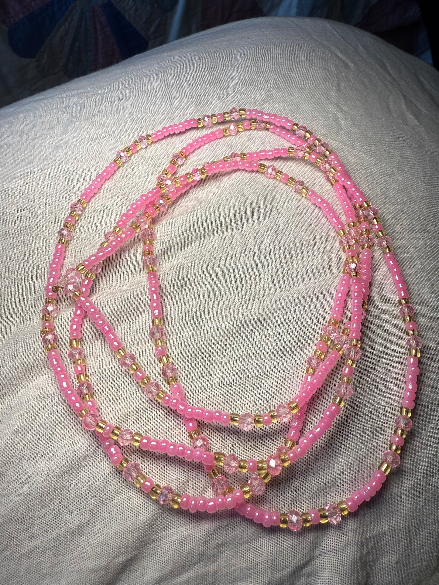 Waist beads size X-Large